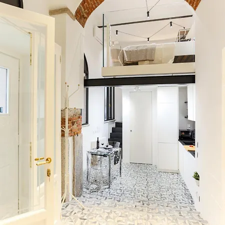 Apartment Tetodonpa - Near Duomo Milan